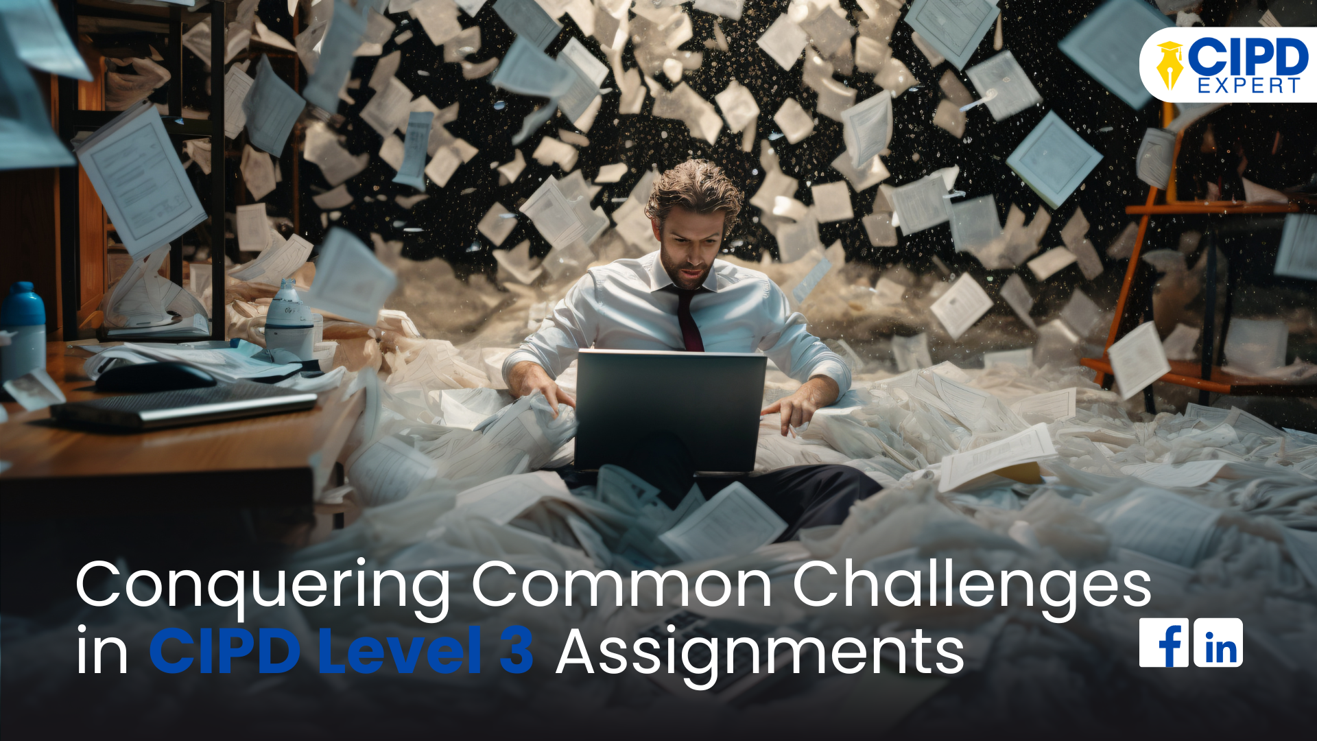 Conquering Common Challenges in CIPD Level 3 Assignments