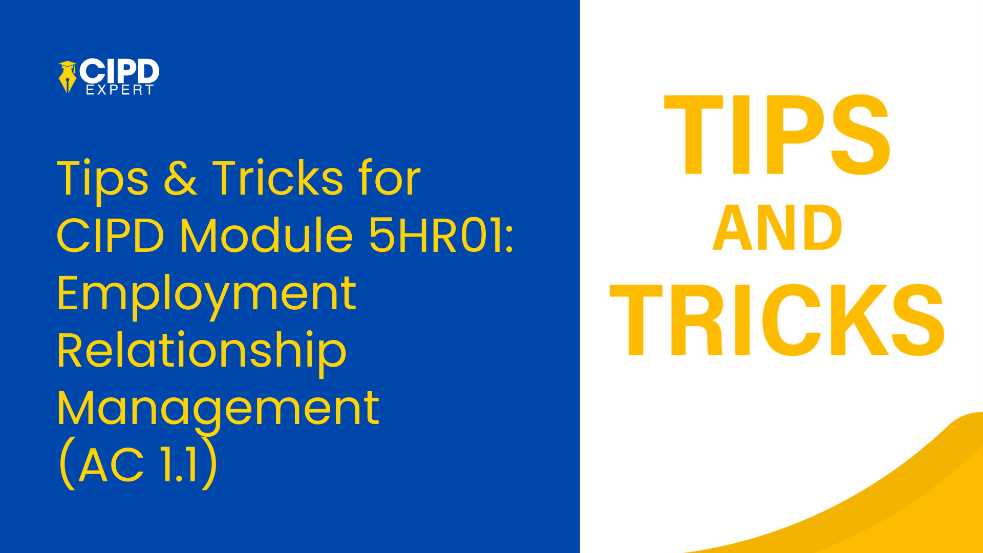 If you're pursuing a CIPD qualification, you’re likely familiar with the challenges of writing assignments, especially when it comes to understanding the key differences between concepts like employee involvement and employee participation. In this blog, we’ll break down AC 1.1 of Module 5HR01: Employment Relationship Management, offering tips and tricks to help you write a strong, well-organized assignment.